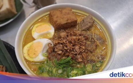 Slurrp! Sedapnya Mi Kari hingga Char Kway Teow di Kopitiam Otentik Malaysia