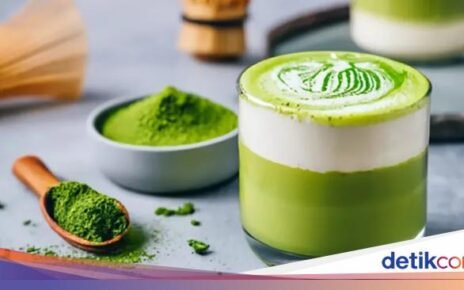 Matcha Kini Viral, Dulu Minuman Para Samurai untuk Picu Energi