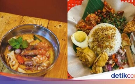Yuk! Kulineran di Fresh Market Grand Galaxy Bekasi, Ada Soto hingga Pho