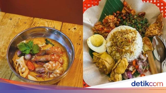 Yuk! Kulineran di Fresh Market Grand Galaxy Bekasi, Ada Soto hingga Pho