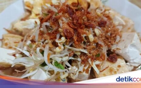 7 Kuliner Legendaris di Magelang, Ada Kupat Tahu dan Sop Senerek