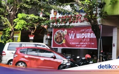 Ayam Goreng Widuran Ditutup Sementara oleh Wali Kota Solo