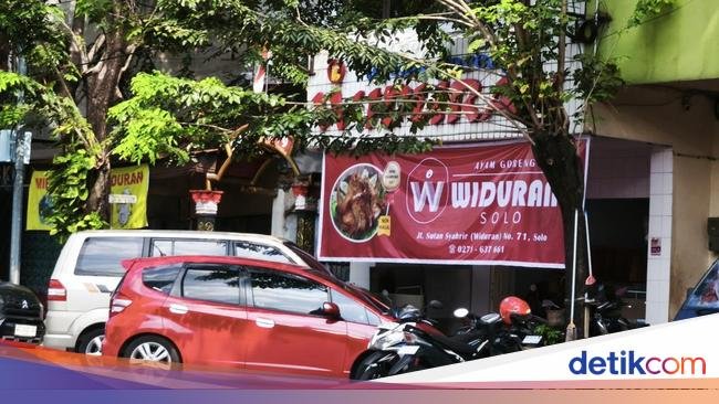 Ayam Goreng Widuran Ditutup Sementara oleh Wali Kota Solo