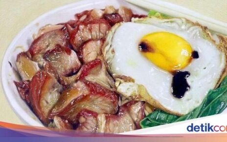 Bikin Ngiler! 10 Lukisan Makanan Karya Steven Tang yang Persis Asli