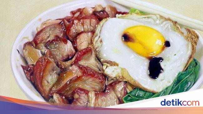 Bikin Ngiler! 10 Lukisan Makanan Karya Steven Tang yang Persis Asli