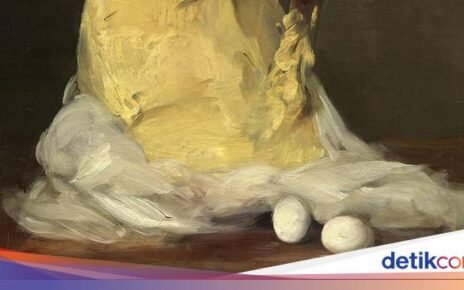 10 Lukisan Makanan Paling Terkenal di Dunia, Ada Karya Vincent van Gogh!