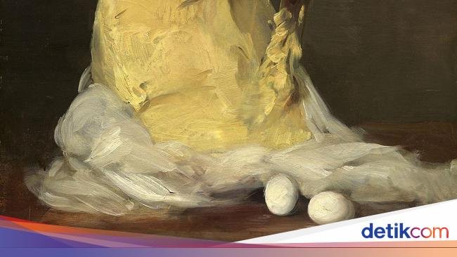 10 Lukisan Makanan Paling Terkenal di Dunia, Ada Karya Vincent van Gogh!