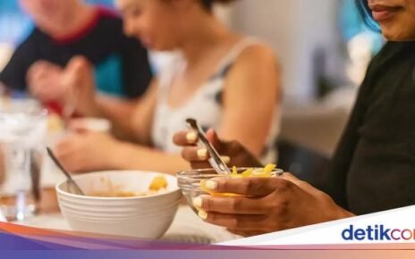 Mertua Abaikan Alergi Makanan Menantunya, Berakhir Menantu Sakit