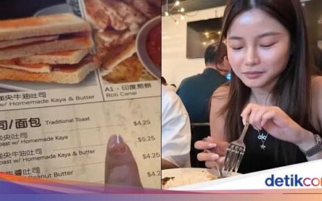 Makan Kwetiau dan Teh Tarik di California, Wanita Ini Kaget Tagihannya Rp 1,6 Juta