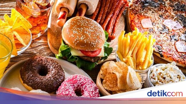 5 Makanan Tinggi Lemak Jenuh, Batasi Konsumsinya!