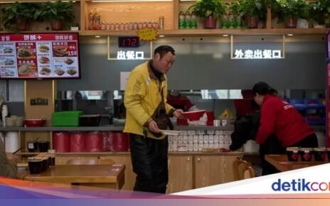 Mulia! Restoran Kompak Beri Harga Khusus untuk Pengemudi Ojol