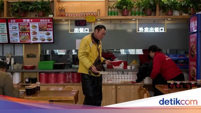 Mulia! Restoran Kompak Beri Harga Khusus untuk Pengemudi Ojol