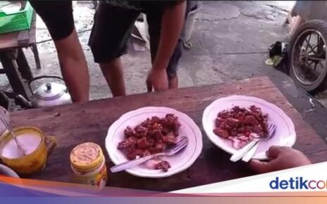 Muslim Perlu Cermat! 4 Makanan Non Halal Ini Banyak Dijajakan di Solo