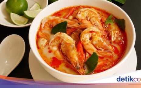 5 Makanan Thailand Populer di Indonesia, Ada Pad Thai hingga Khao Pad