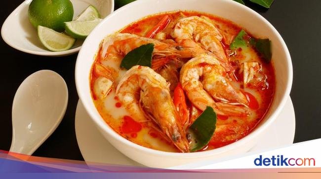 5 Makanan Thailand Populer di Indonesia, Ada Pad Thai hingga Khao Pad