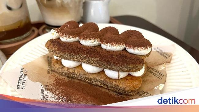 Cewek Kue Merapat! 10 Kafe Dessert di Bekasi Ini Punya Cake Enak