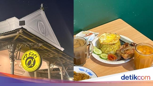 Mampir Yuk! 5 Kopitiam di Bekasi Ini Punya Teh Tarik dan Bakmi Sedap