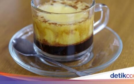 Kopi Campur Telur Bebek, Ini Manfaat dan Cara Membuatnya