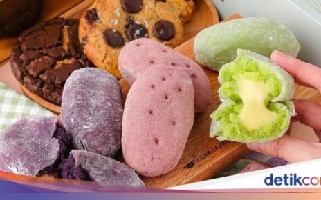 5 Roti Korea Ini Pernah Viral dan Diantre Panjang