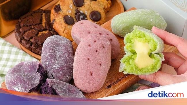 5 Roti Korea Ini Pernah Viral dan Diantre Panjang