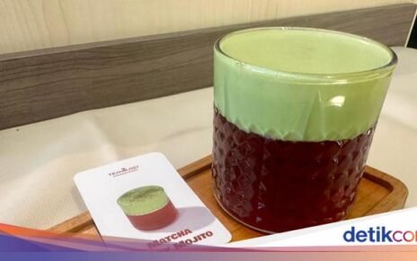 Matcha Bisa Diracik Jadi Mocktail Enak, Pakai Lavender hingga Stroberi