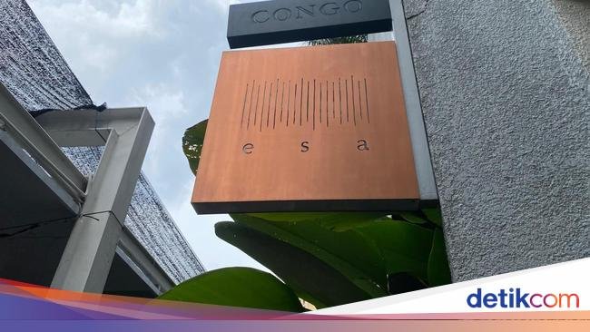 Menikmati Hidangan Jakarta ala Fine Dining di Esa Restaurant