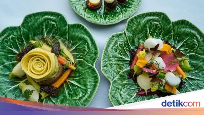 Anna Wintour Larang 3 Bahan Makanan Ini di Menu Met Gala