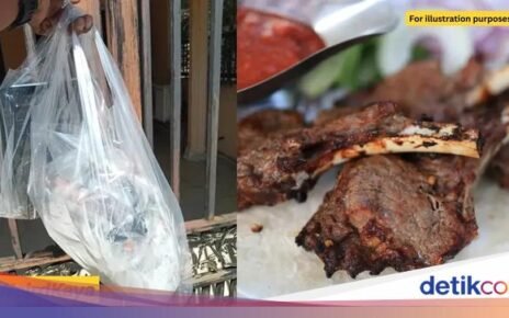 Menunggu 7 Bulan, Akhirnya Pesanan Daging Kambing Baru Dikirim Restoran