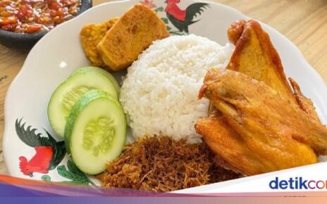 5 Ayam Goreng yang Gurih Nagih di Gading Serpong