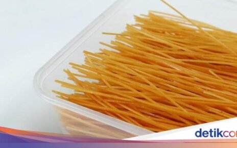 Populer di Era 90-an, 5 Mie Renyah Ini Bikin Nostalgia