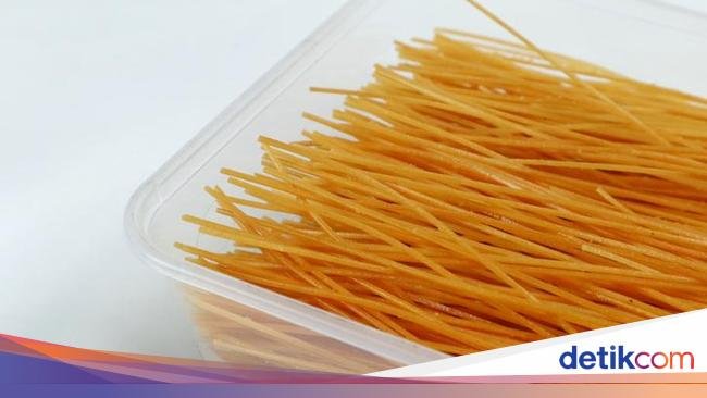 Populer di Era 90-an, 5 Mie Renyah Ini Bikin Nostalgia