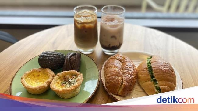 Baru di Jakarta! Madeleine hingga Financier Buatan Bakery Asal Korea
