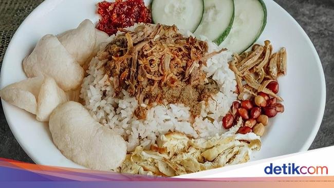 3 Fakta Nasi Gemuk, Makanan yang Disajikan saat Waisak
