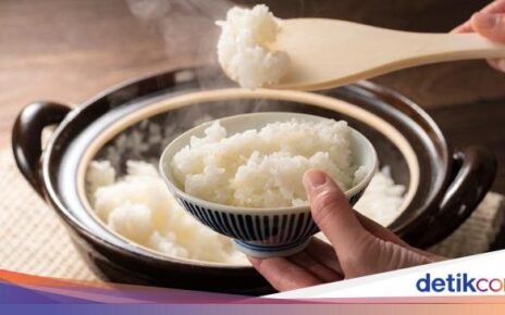 4 Alasan Nasi Putih di Resto Jepang Lebih Enak Dibanding Bikinan Sendiri
