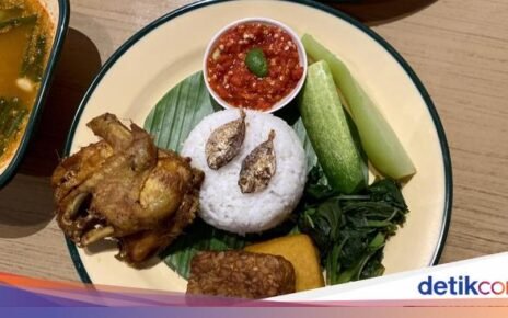10 Restoran Artis Ini Punya Nasi Padang dan Nasi Tempong Lezat