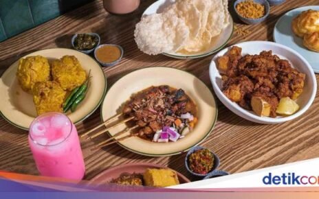 Nasi Warteg hingga Penyetan Jadi Makanan yang Digemari di Australia