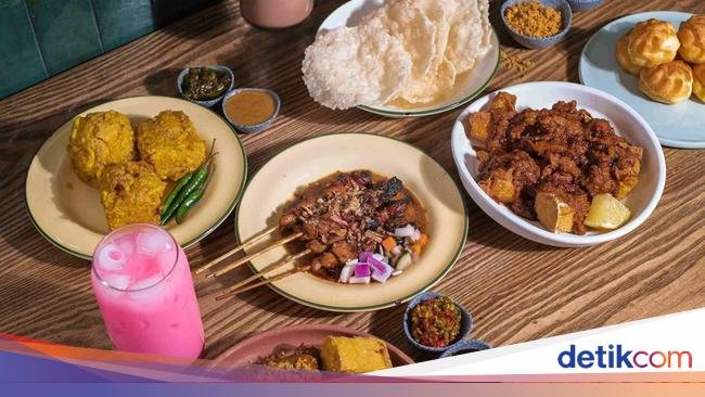 Nasi Warteg hingga Penyetan Jadi Makanan yang Digemari di Australia