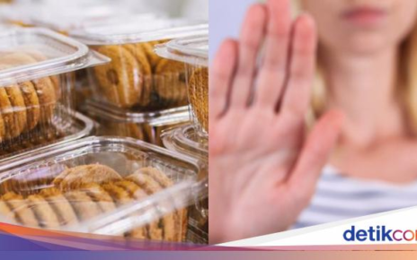 Ngeri! Nenek 78 Tahun Tewas Usai Makan Cookies Supermarket
