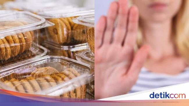 Ngeri! Nenek 78 Tahun Tewas Usai Makan Cookies Supermarket