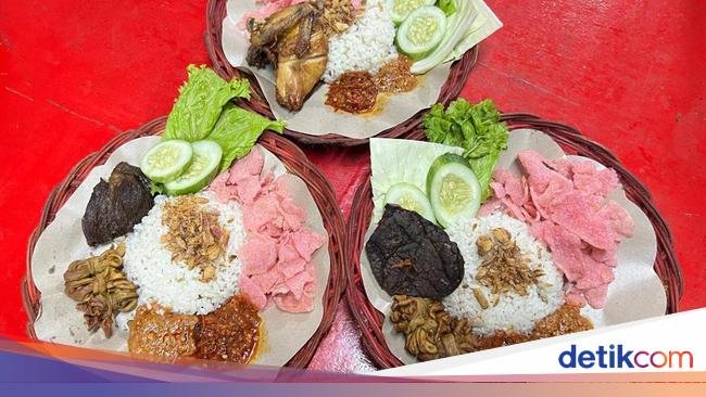 10 Nasi Uduk Legendaris dan Nikmat di Jakarta, Ada yang Berusia 58 tahun!