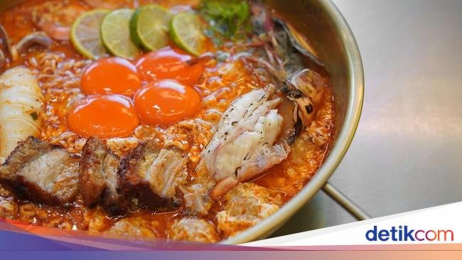 Non Halal! Ini 5 Resto Thailand yang Punya Menu Babi Lezat