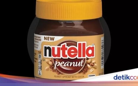 Pertama Kali Nutella Perkenalkan Varian Rasa Baru