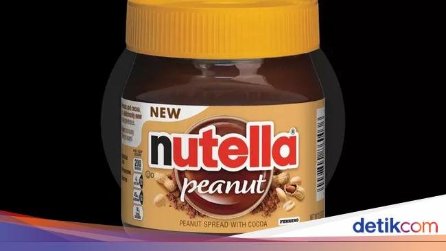 Pertama Kali Nutella Perkenalkan Varian Rasa Baru