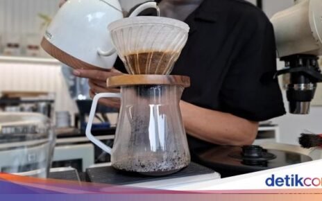 Karakter Unik dari Seduhan Biji Kopi Papua 'Japanese Style Roast'