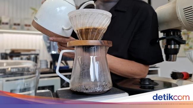Karakter Unik dari Seduhan Biji Kopi Papua 'Japanese Style Roast'