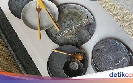 Tak Sekedar Buku Kumpulan Resep