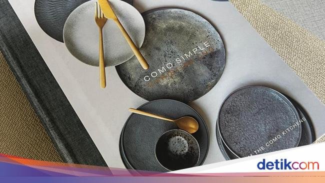 Tak Sekedar Buku Kumpulan Resep