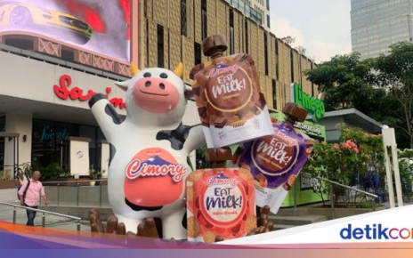 Beli Cimory Eat Milk, Bisa Nonton Bernadya Gratis di Anjungan Sarinah
