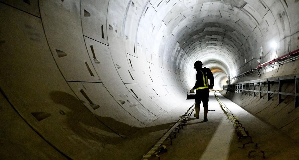Mengintip Perkembangan Pembangunan MRT Fase 2A