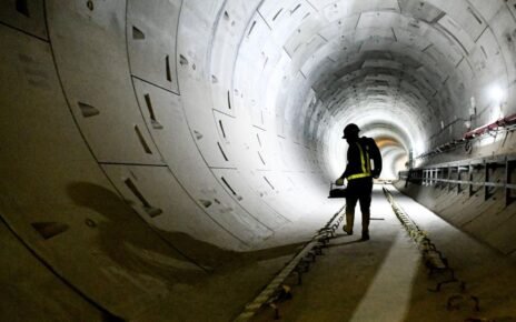Mengintip Perkembangan Pembangunan MRT Fase 2A